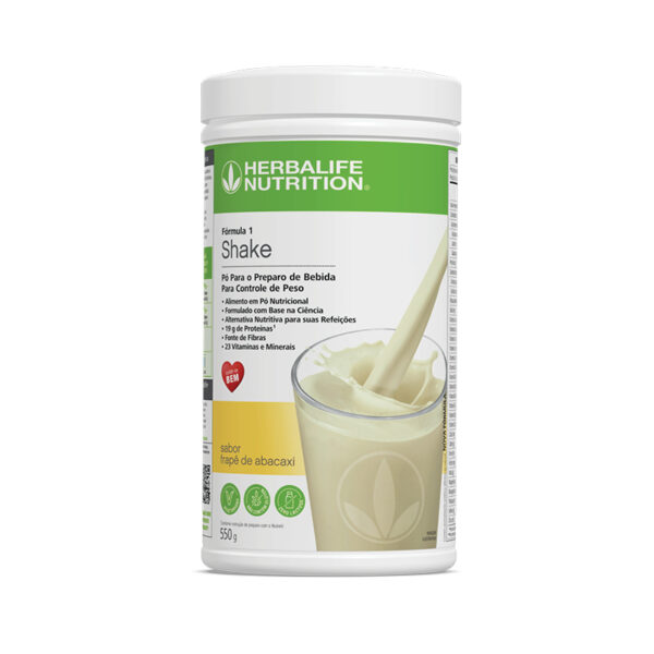 Shake Frapê de Abacaxi 550g